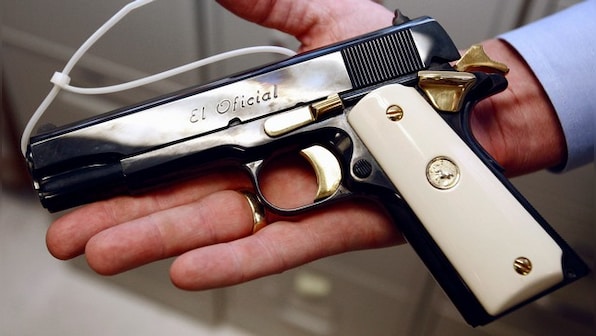 US judge rules Missouri state gun law is unconstitutional