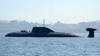 Australia to buy US nuclear submarines in ambitious new pact