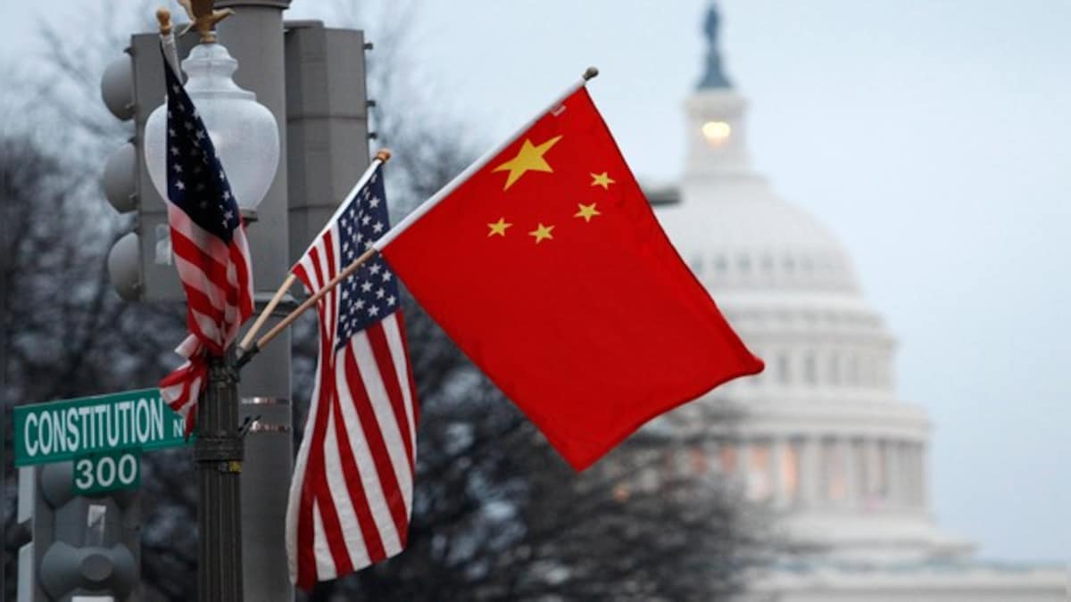 US stresses need for 'Cold War'-era crisis mechanisms with China