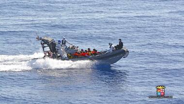 At least 29 African migrants die when two boats sink off Tunisia