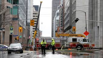 Two pedestrians in Canada killed, nine injured as truck runs them over