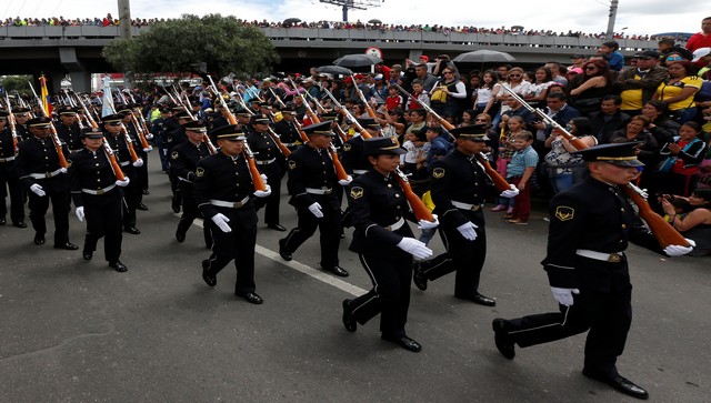 'Existence of devil is certain': Colombia police chief says used exorcism, prayer to fight crime 'Existence of devil is certain': Colombia police chief says used exorcism, prayer to fight crime