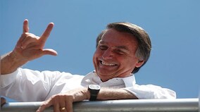 Guess Who's Back: What Jair Bolsonaro's return means for Brazil politics