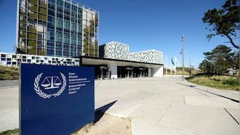 Britain to host meeting to boost support for ICC to hold Russia accountable for war crimes