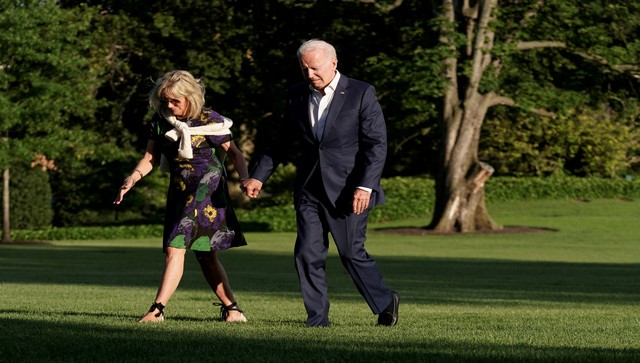 US President Joe Biden, First Lady to visit Rolling Fork, the Mississippi town devasted by tornado US President Joe Biden, First Lady to visit Rolling Fork, the Mississippi town devasted by tornado