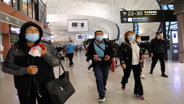 China to restart broad visa approvals from March 15