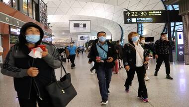 China to restart broad visa approvals from March 15