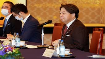 Japan FM to visit China this weekend, first time in over 3 years