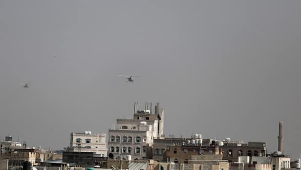 'Stuck in a swamp': Saudi Arabia seeks exit from Yemen war