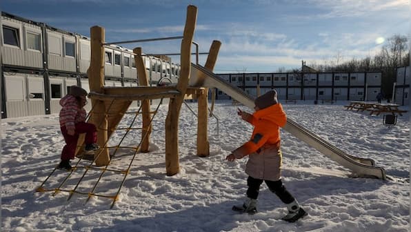 Moscow to hold UN meeting on Ukraine kids taken to Russia