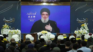 Hezbollah leader calls Iran-Saudi reconciliation 'good development'