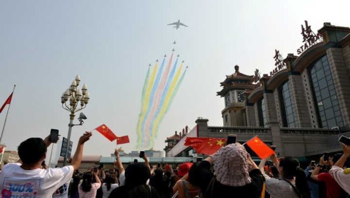 Better use of defence needed to 'win wars', says China's Xi Jinping