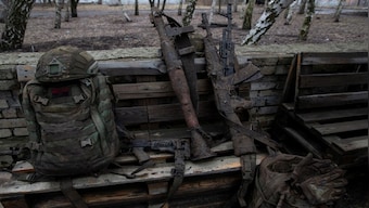 US digs into global stockpile to meet Ukraine's arms demand