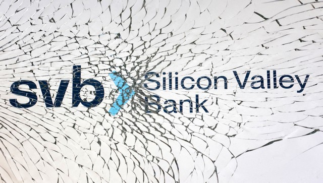 US closes Silicon Valley Bank in biggest collapse since 2008 US closes Silicon Valley Bank in biggest collapse since 2008