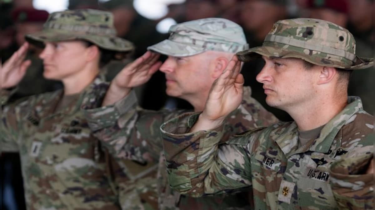 US army hit over death of recruit who was allegedly sexually harassed