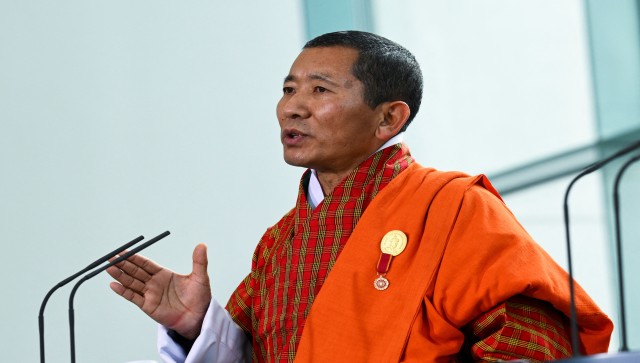 India rethinks security roadmap as Bhutan PM Lotay Tshering makes a bizarre pro-China comment on Doklam India rethinks security roadmap as Bhutan PM Lotay Tshering makes a bizarre pro-China comment on Doklam
