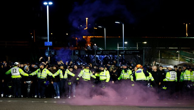 ‘Rape may as well be legal in London’: UK Police review reveals woes of sexual crime victims ‘Rape may as well be legal in London’: UK Police review reveals woes of sexual crime victims