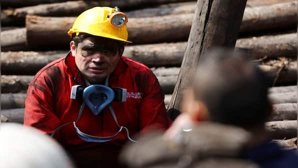 Colombian mine explosion leaves 21 dead