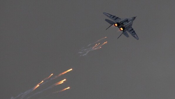 Poland to send Ukraine four MiG-29 jets in coming days