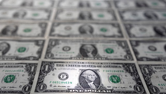 Dollar eases as traders weigh Federal Reserve's rate path, yen rises Dollar eases as traders weigh Federal Reserve's rate path, yen rises