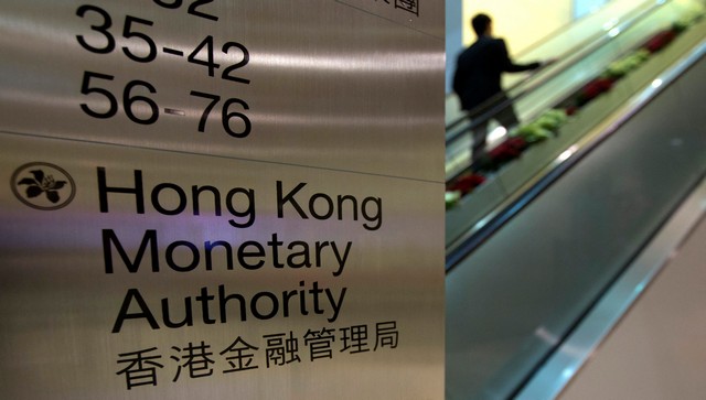 Hong Kong on watch for any 'spillover' from US regional banks Hong Kong on watch for any 'spillover' from US regional banks