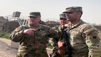 Attacks on Iran-linked bases in Syria will draw swift response, says top security body