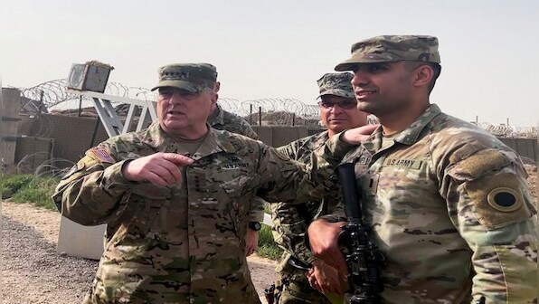 Attacks on Iran-linked bases in Syria will draw swift response, says top security body