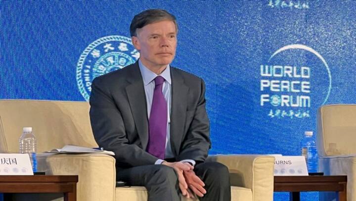 Envoy made rare prison visits to three US citizens in China, official says