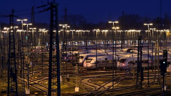 In inflation-hit Germany, massive strike over pay to cripple transport