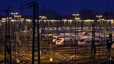 Germany braces for 50-hour train strike after employers refuse union demands