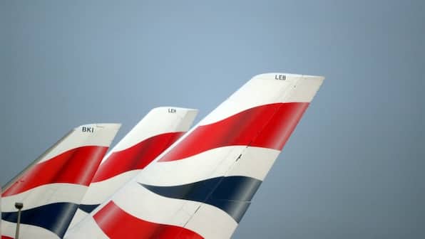 British Airways reduces Easter flights due to Heathrow worker strikes