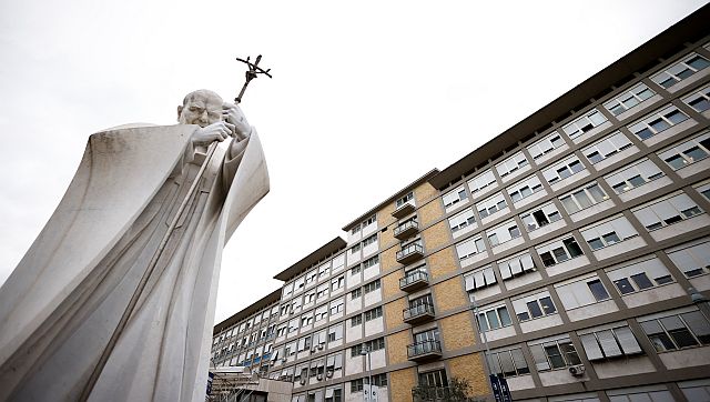 Meet Vatican Three, the favoured hospital of Pontiffs where Pope Francis is being treated Meet Vatican Three, the favoured hospital of Pontiffs where Pope Francis is being treated