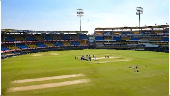 India vs Australia: ICC rates Indore track as 'poor', venue gets 3 demerit points