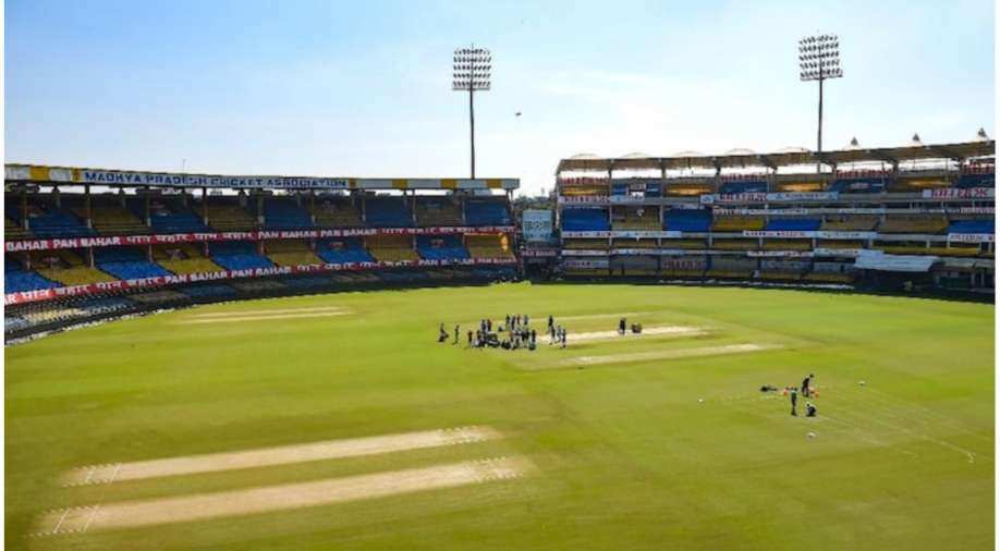 India vs Australia: ICC rates Indore track as 'poor', venue gets 3 demerit points India vs Australia: ICC rates Indore track as 'poor', venue gets 3 demerit points