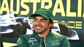 Formula 1: Fernando Alonso brimming with confidence ahead of Australian GP