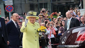 From Queen Victoria to Queen Elizabeth II: When British monarchs visited France