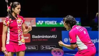 All England Championships: Treesa-Gayatri enter semi-finals with win over Li Wen Mei and Liu Xuan Xuan