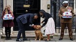 Who Let the Dog Out? How Britain's Rishi Sunak continues to break rules
