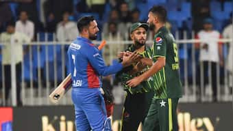 Afghanistan, Pakistan to play three ODIs in Sri Lanka ahead of Asia Cup