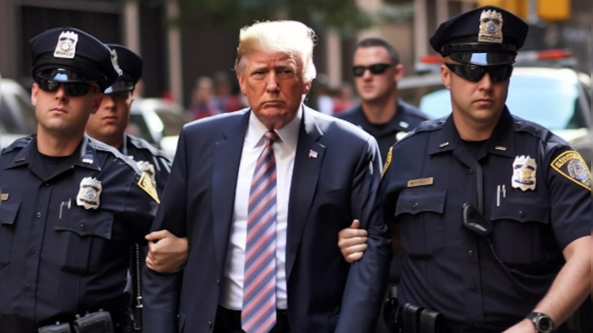 AI platform Midjourney bans journalist who created Trump's fake images of getting arrested