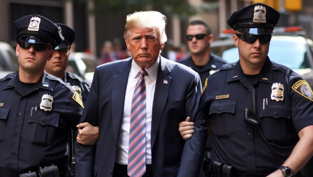 AI platform Midjourney bans journalist who created Trump's fake images of getting arrested AI platform Midjourney bans journalist who created Trump's fake images of getting arrested