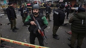 Two killed, seven injured in Pakistan's Balochistan bomb blast