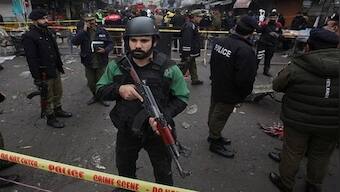 Two killed, seven injured in Pakistan's Balochistan bomb blast