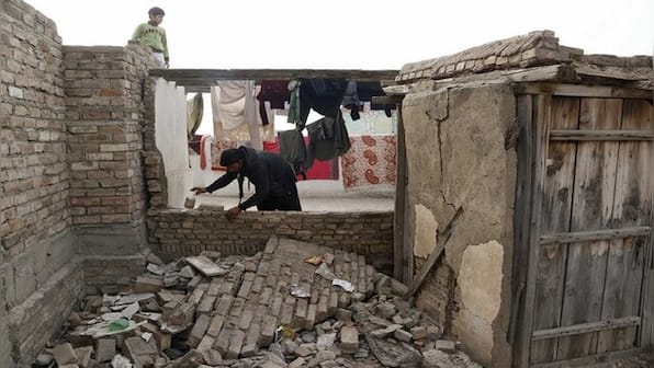 Earthquake in Afghanistan destroyed around 665 houses in several provinces: UN