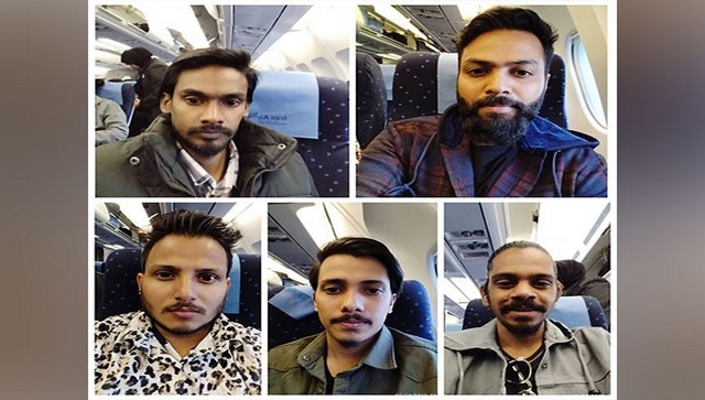 Indian sailors kept under judicial custody in Iran to return to India after 4 years Indian sailors kept under judicial custody in Iran to return to India after 4 years