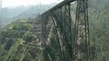 World's highest railway bridge in J&K's Chenab river set to be operational soon