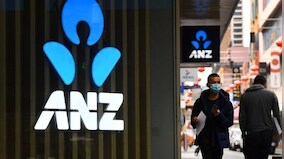 Banking turmoil has potential to trigger financial crisis, warns ANZ Banking Group CEO