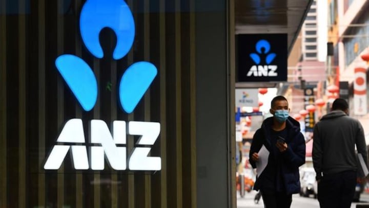 Banking turmoil has potential to trigger financial crisis, warns ANZ Banking Group CEO