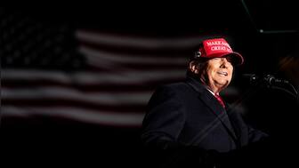 Why has Fox News imposed 'soft ban' on former US president Donald Trump?