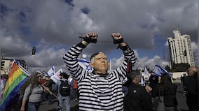 Explained: Who is the driving force behind Israel's legal overhaul?